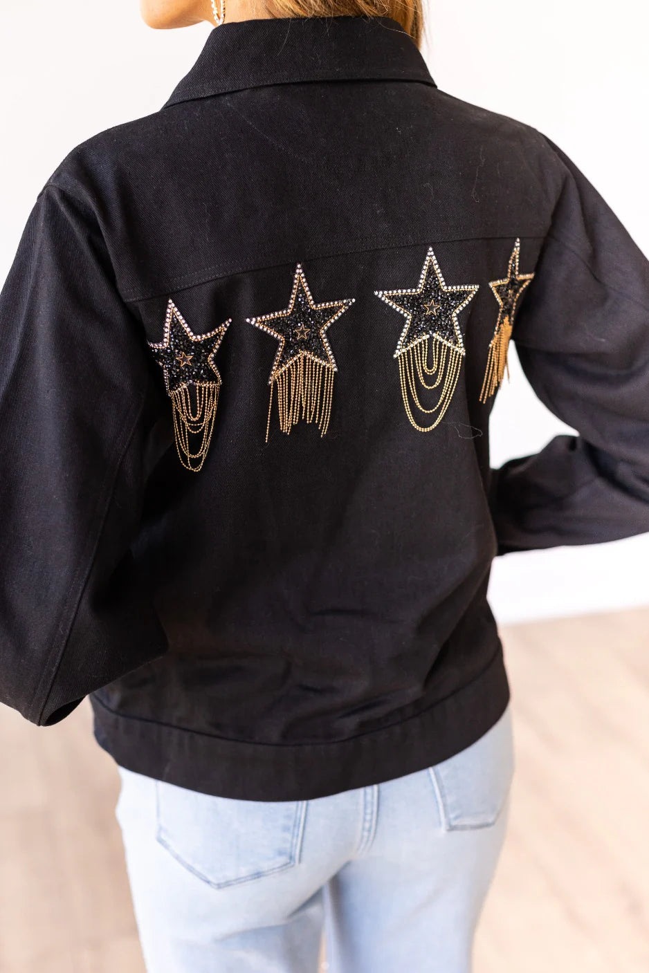 Cosmic Cowgirl Jacket