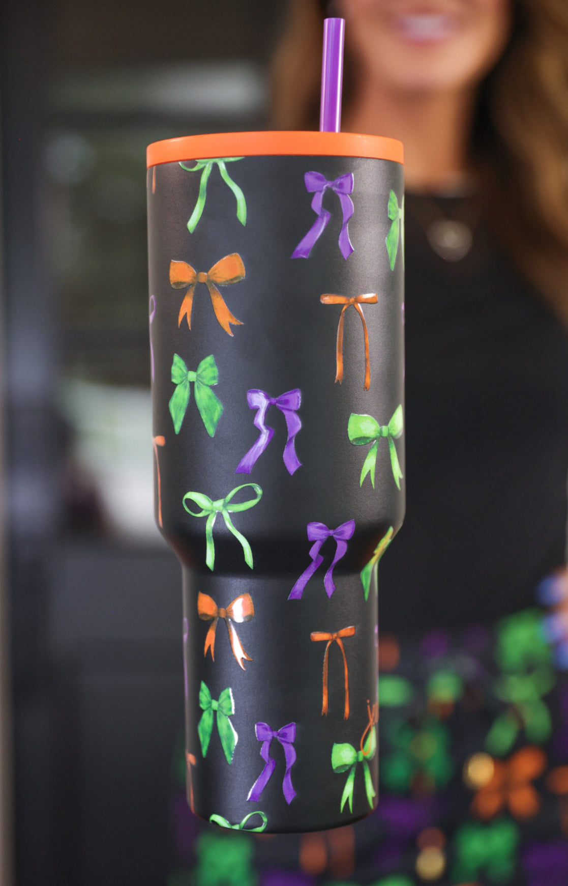 Bow Bewitched Tumbler