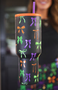 Bow Bewitched Tumbler