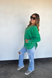 PREORDER- JOSS WASHED SWEATSHIRT (Closing orders Wednesday 10/8 @ 8 PM  CST)