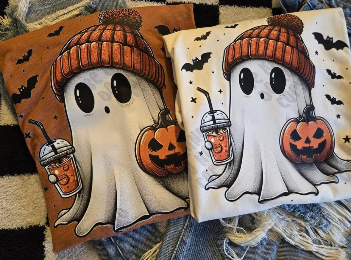 Ghost Spice Tee - Autumn