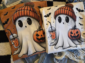 Ghost Spice Tee - Autumn
