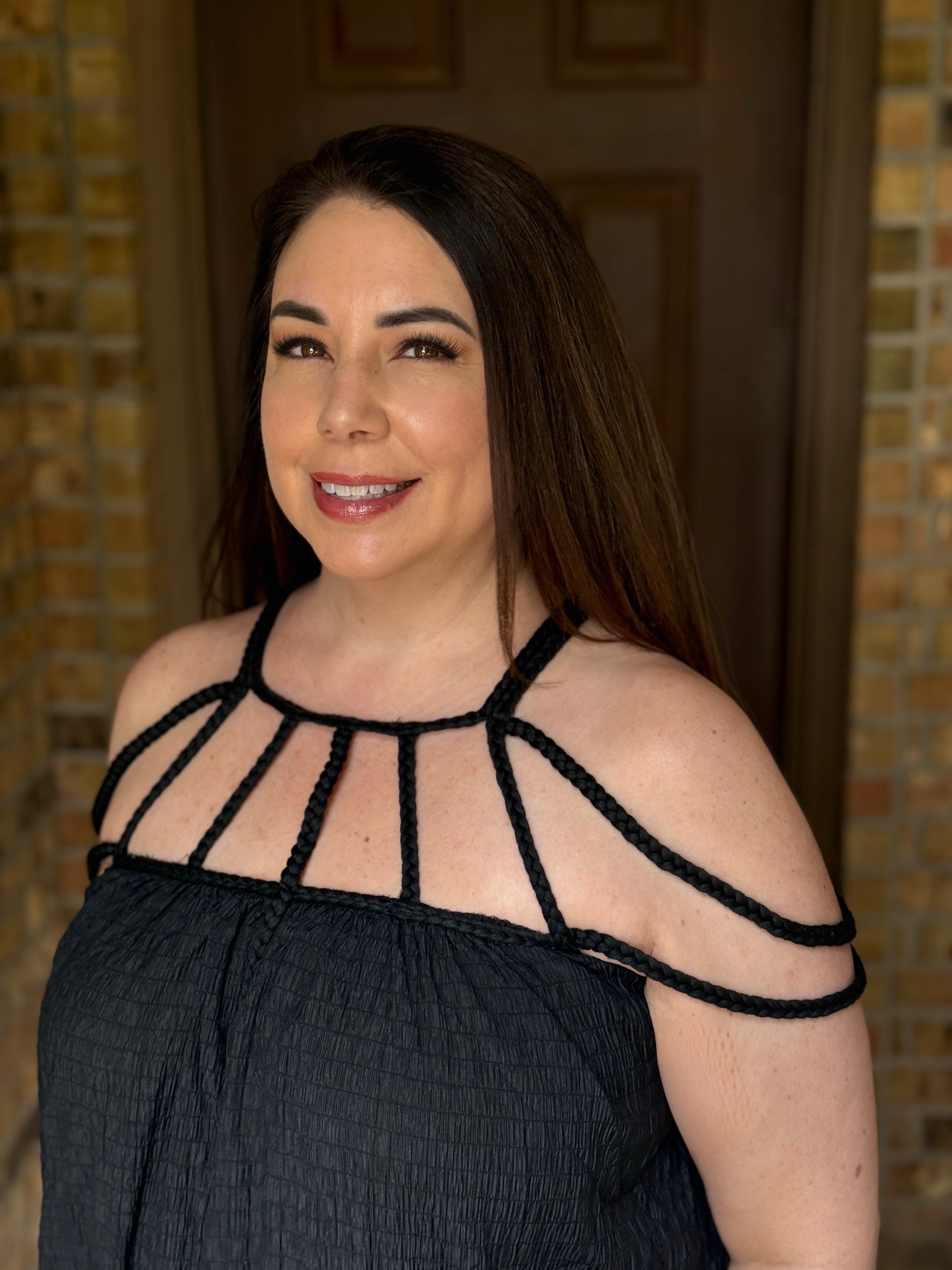 Ciao Bella Strappy Dress