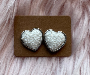 Be Mine Heart Earrings