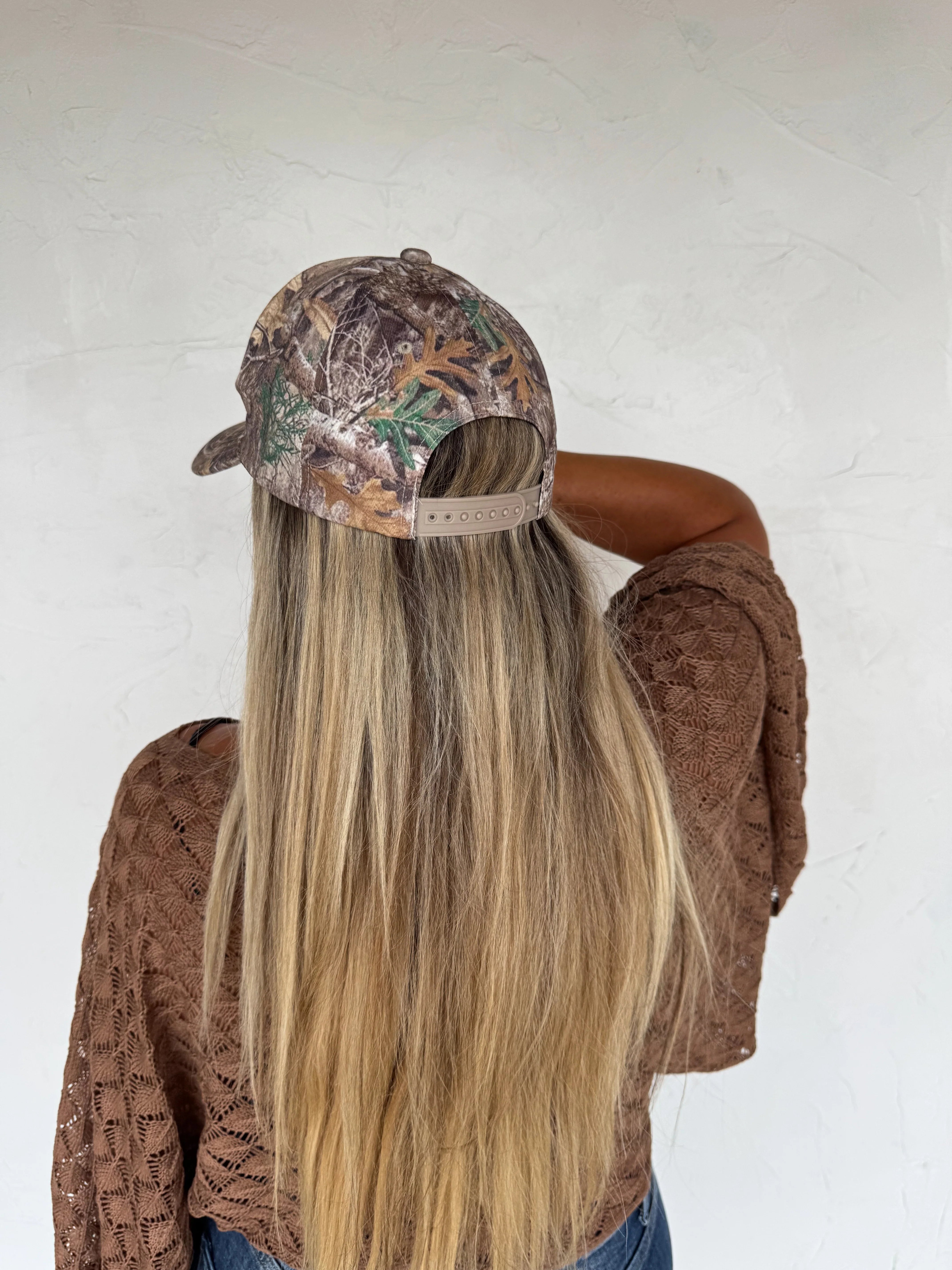 PREORDER - Camo Hats