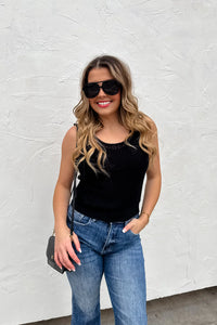Urban Non Distressed Crop Jeans in Medium Wash
