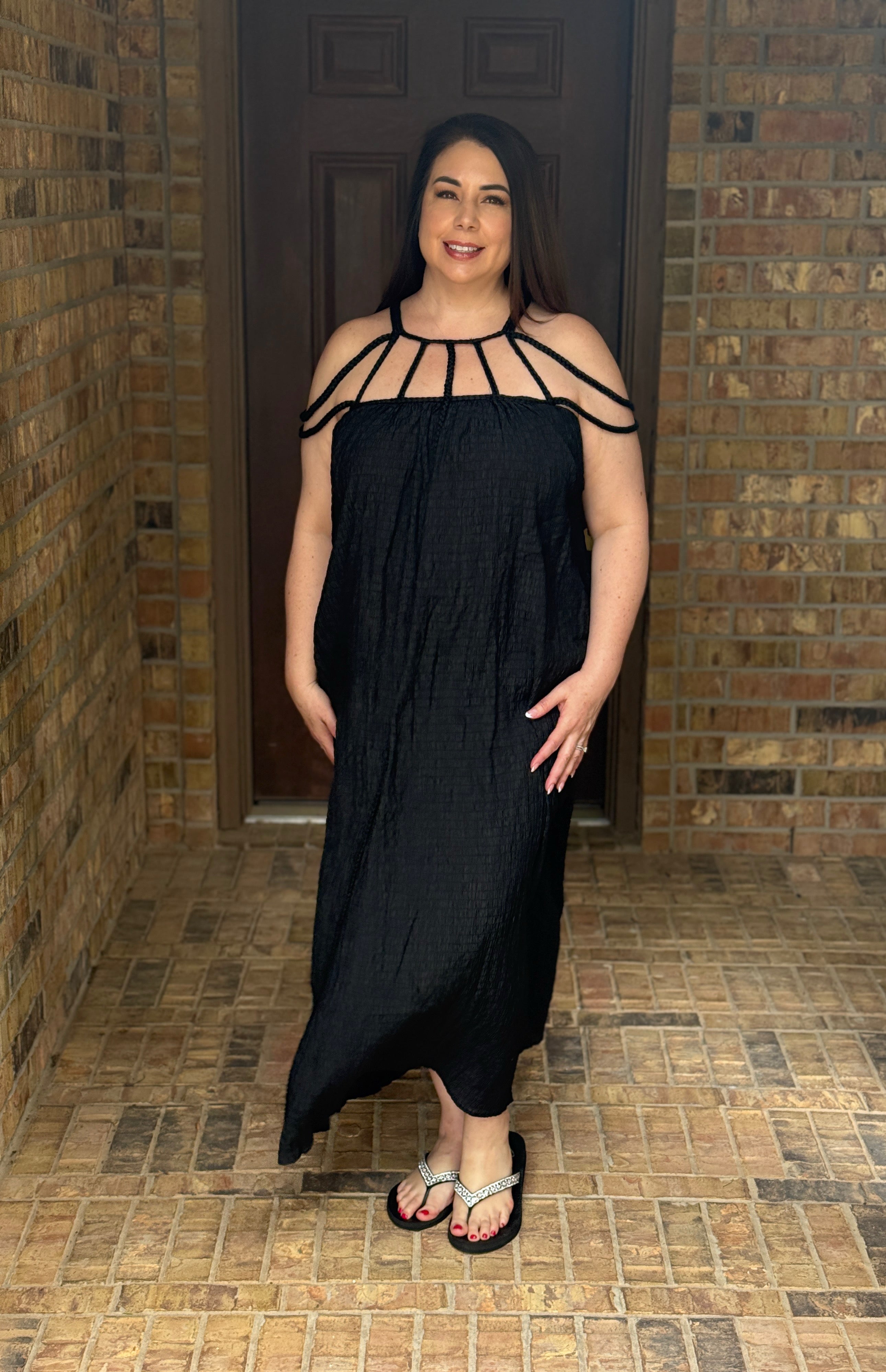 Ciao Bella Strappy Dress