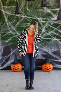 Ghost Cardigan