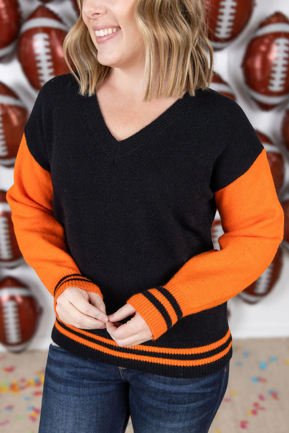 GameDay Sweater - Cincinnati