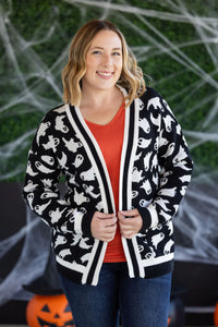 Ghost Cardigan
