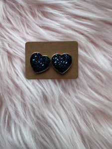 Be Mine Heart Earrings