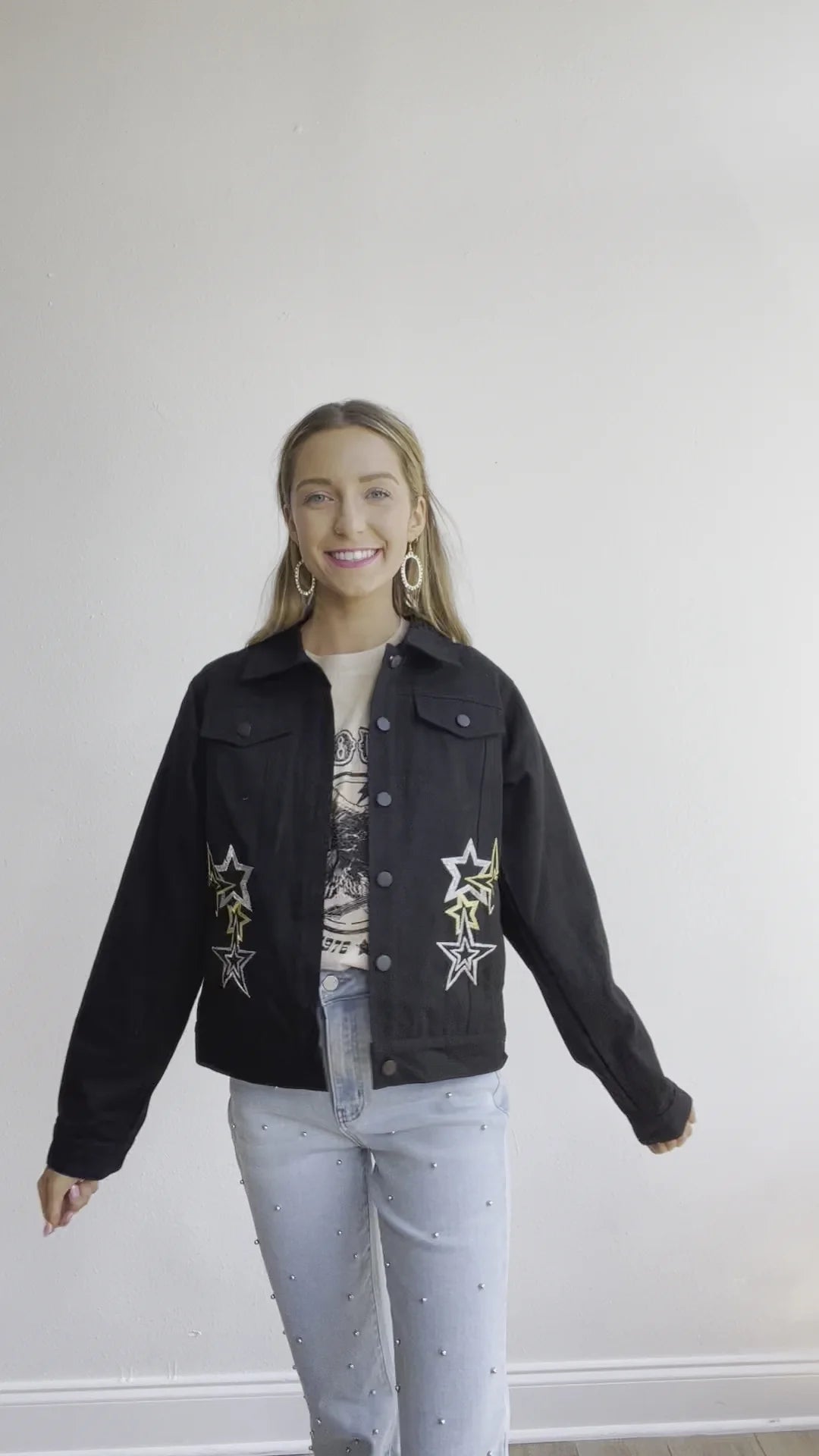 Cosmic Cowgirl Jacket