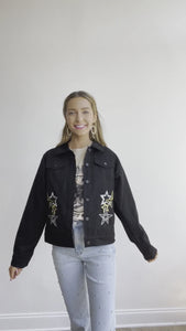 Cosmic Cowgirl Jacket