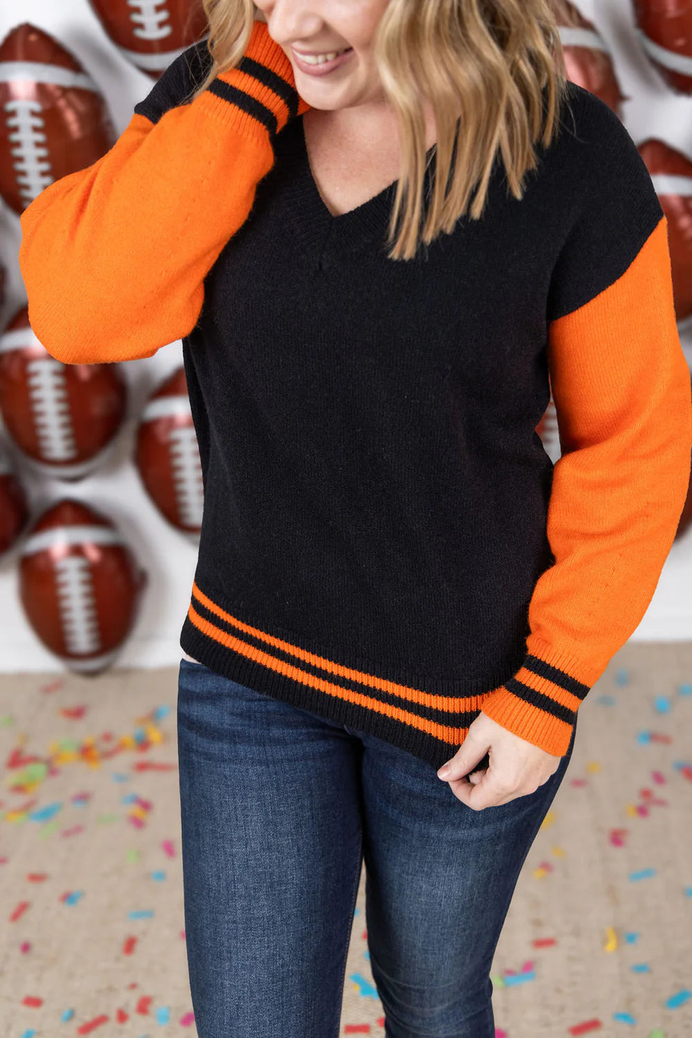 GameDay Sweater - Cincinnati