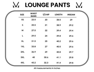 Lounge Pants - I Put A Spell On You