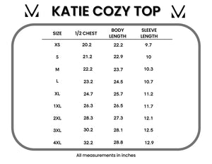 Katie Cozy Top - Magenta