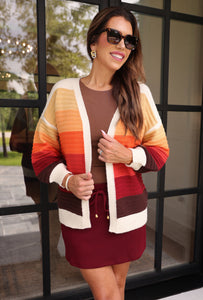 Fall Dreams Cardigan