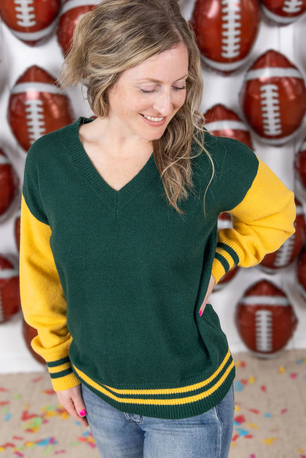GameDay Sweater - Green Bay