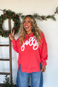 PREORDER- JOLLY PULLOVERS