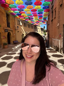 Dazzling Aviator Sunglasses