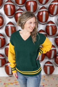 GameDay Sweater - Green Bay