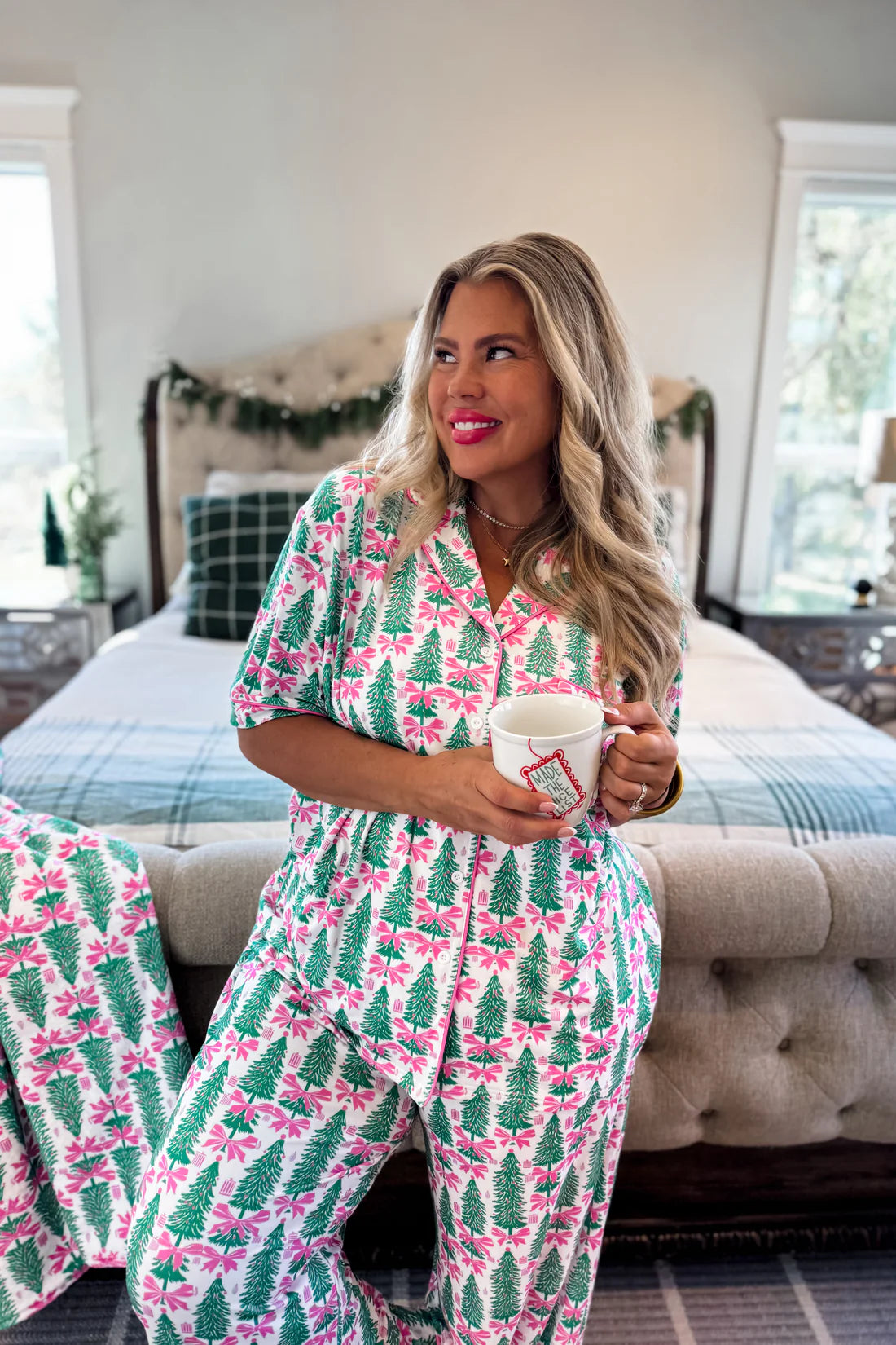 Luxe PJ Set