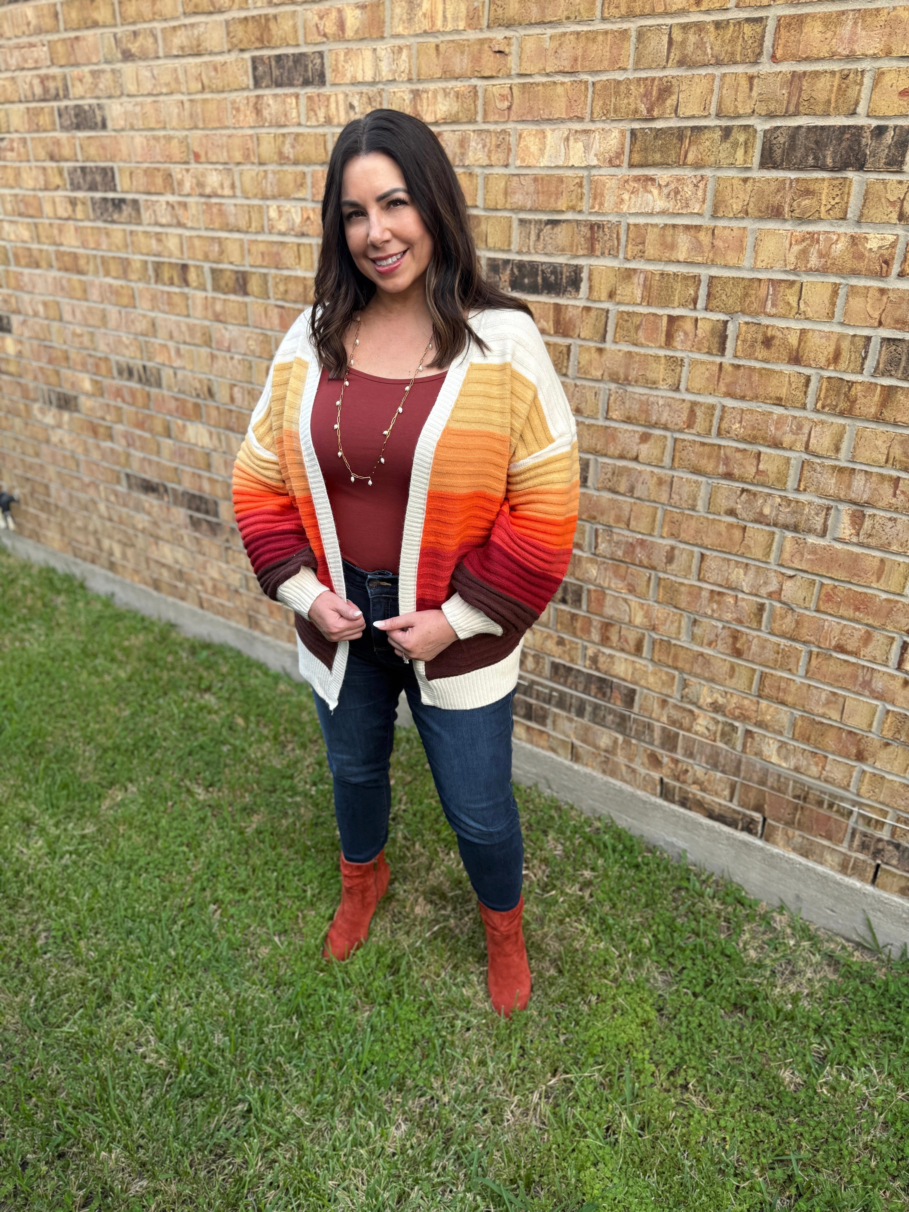 Fall Dreams Cardigan