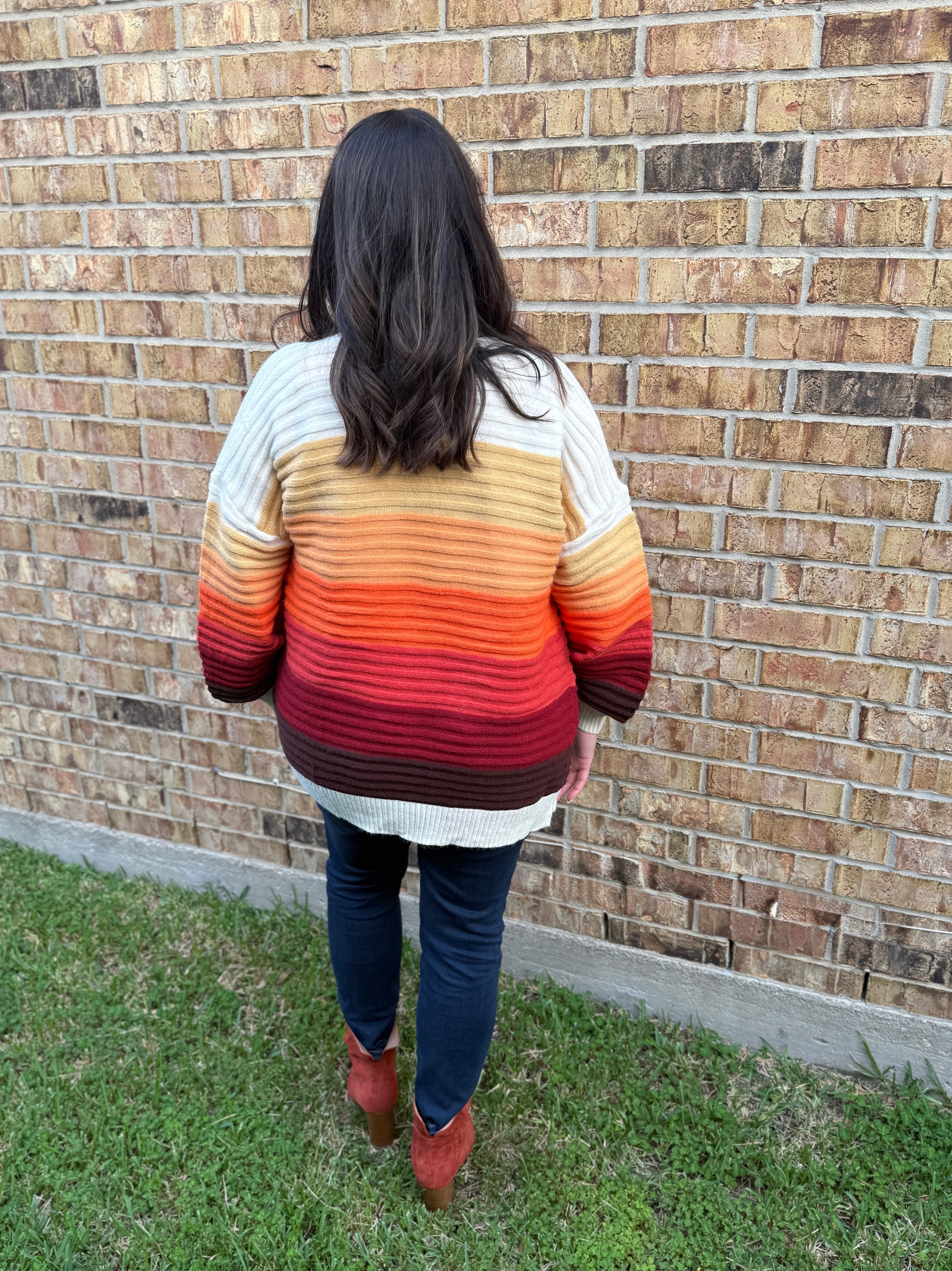 Fall Dreams Cardigan