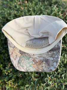 Camo Howdy Hat