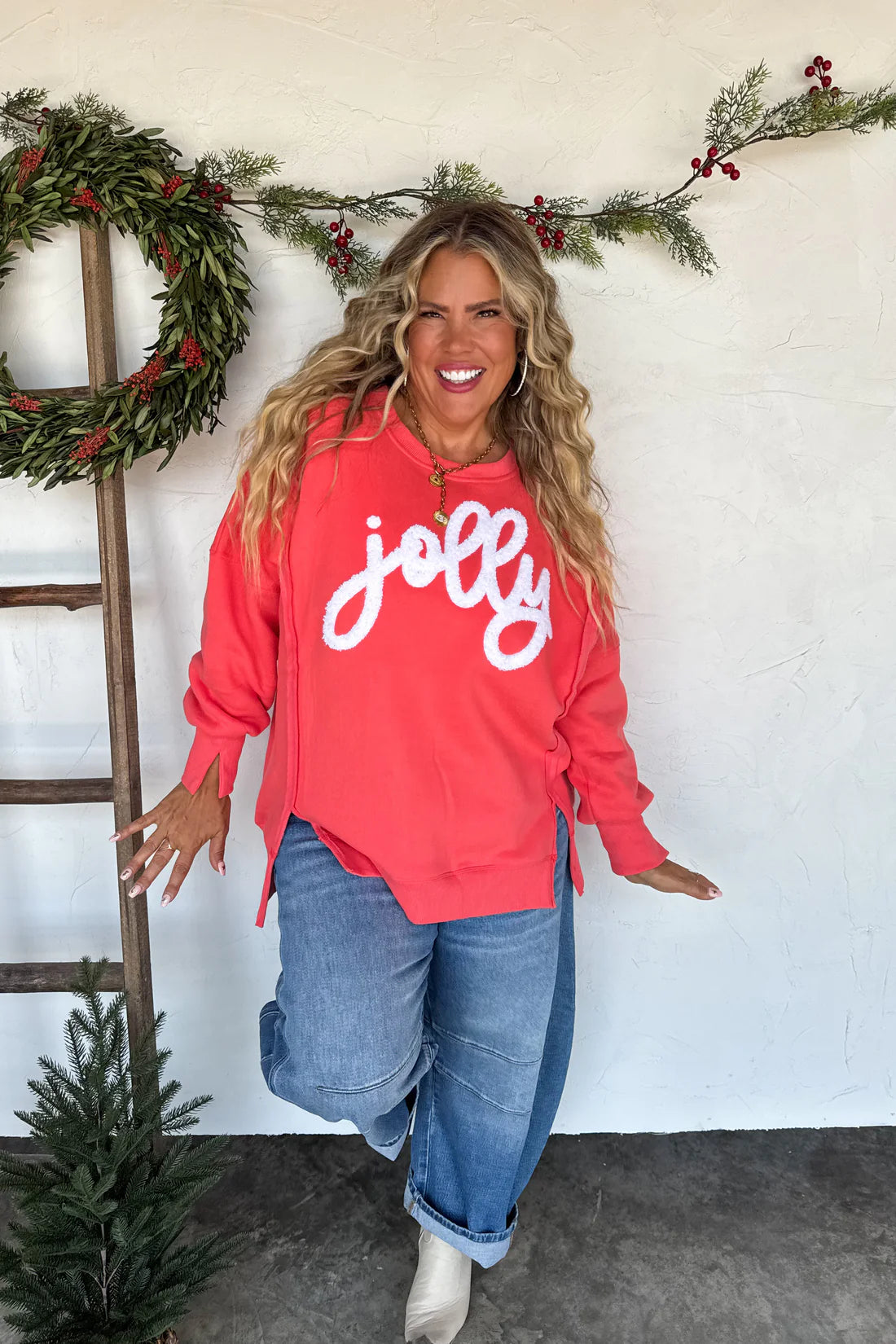 PREORDER- JOLLY PULLOVERS