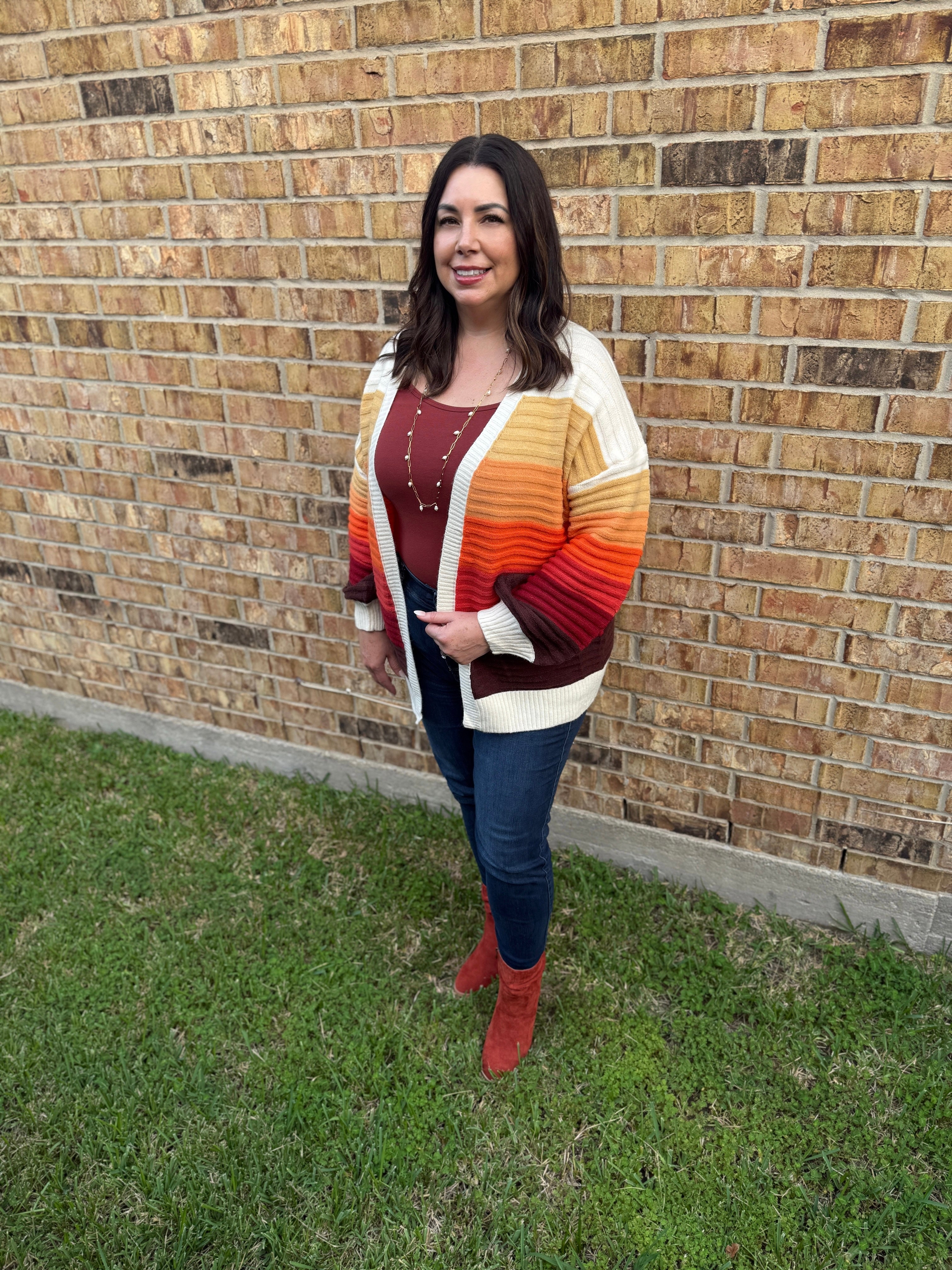 Fall Dreams Cardigan