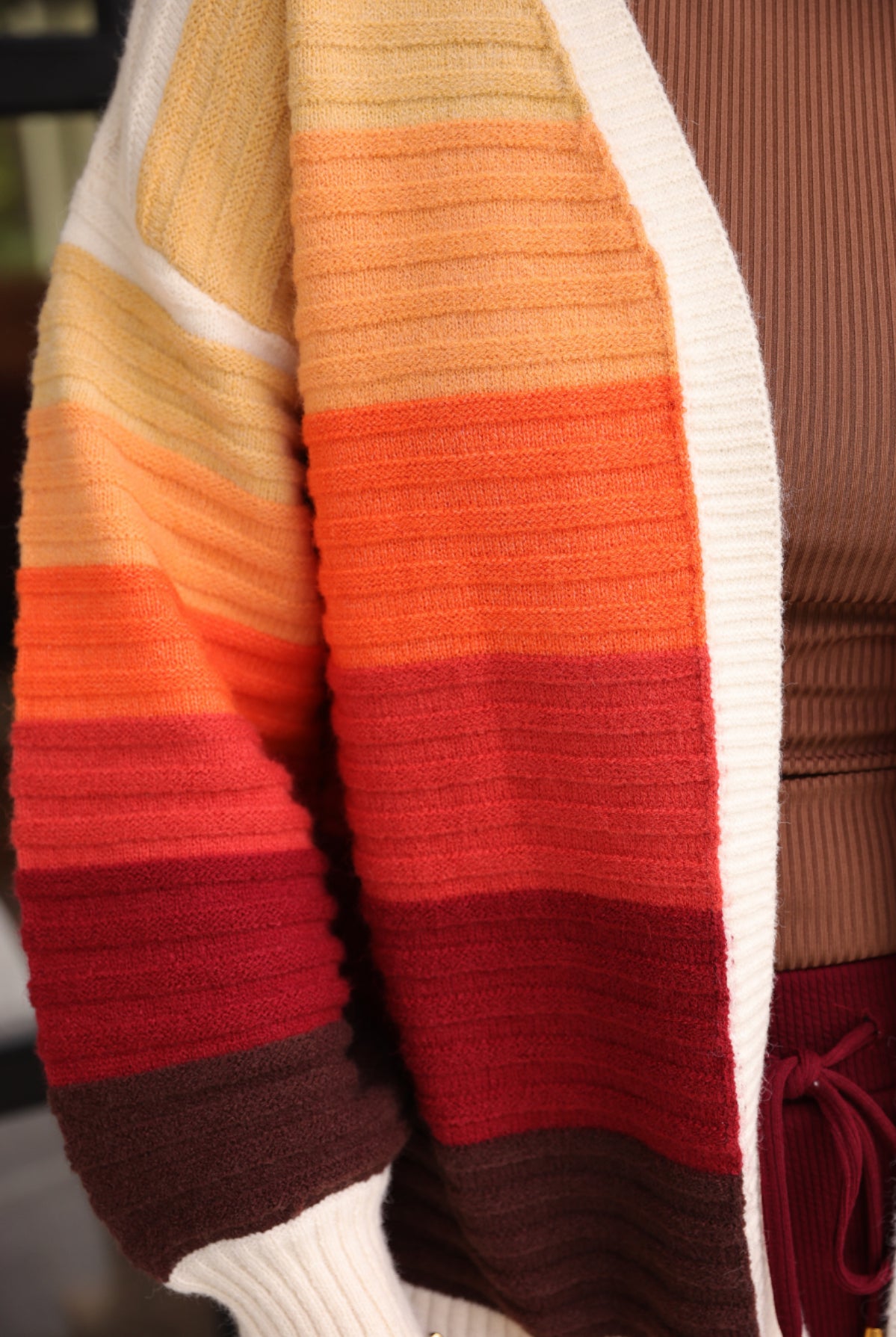 Fall Dreams Cardigan