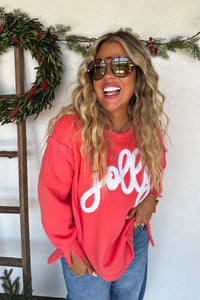 PREORDER- JOLLY PULLOVERS