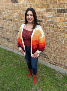 Fall Dreams Cardigan