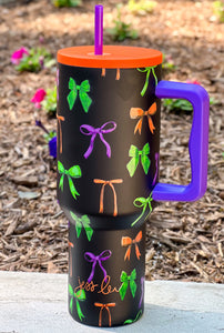 Bow Bewitched Tumbler