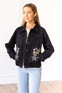 Cosmic Cowgirl Jacket