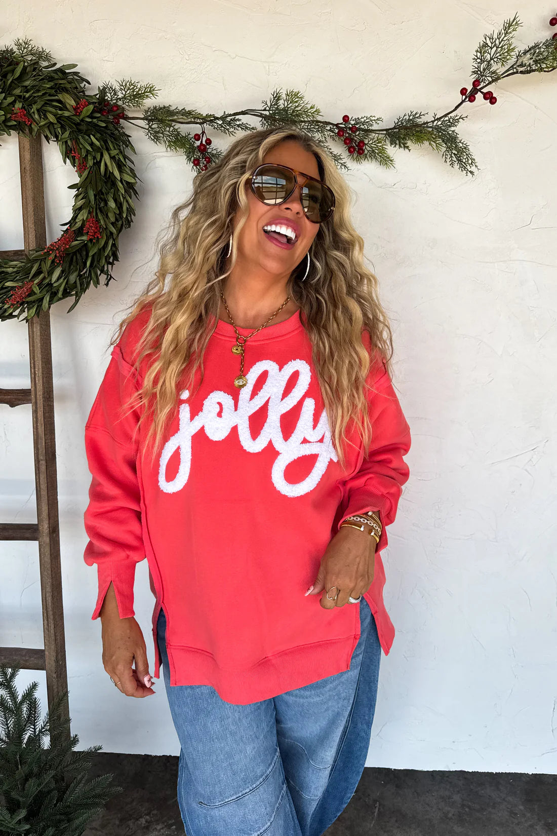 PREORDER- JOLLY PULLOVERS