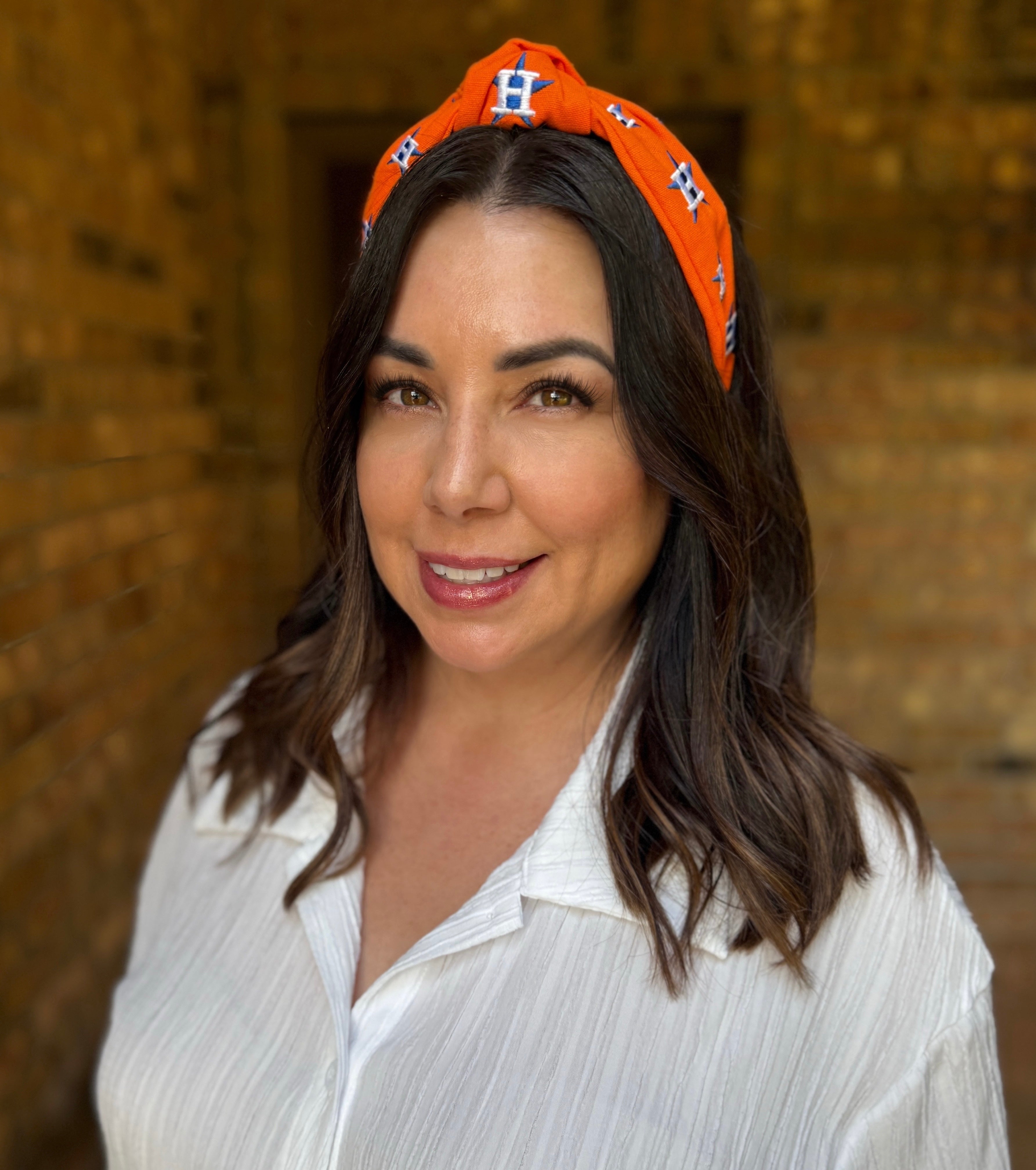 Baseball Headband