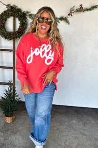 PREORDER- JOLLY PULLOVERS