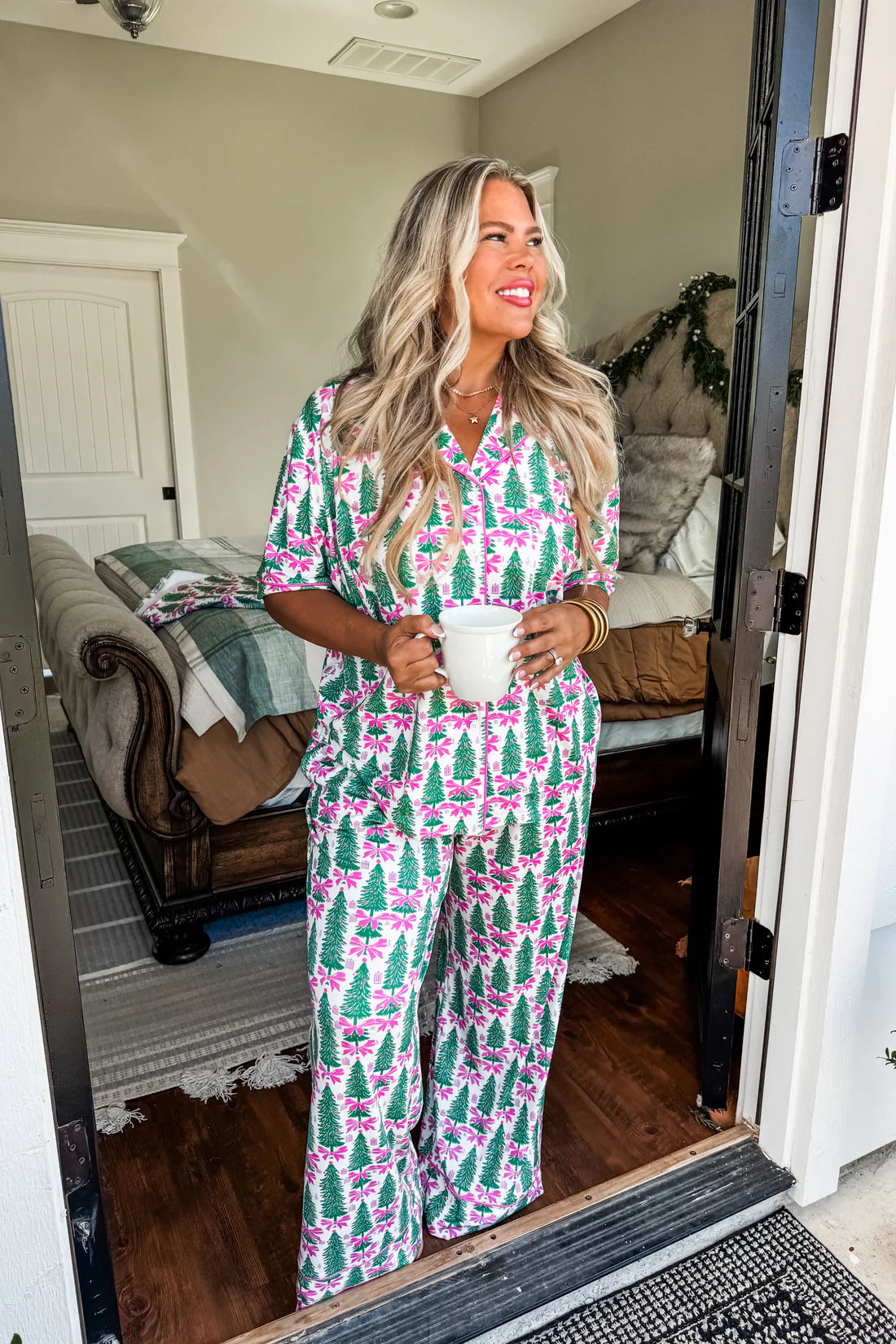 Luxe PJ Set