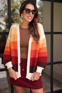 Fall Dreams Cardigan