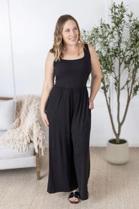 Paige Jumpsuit - Black