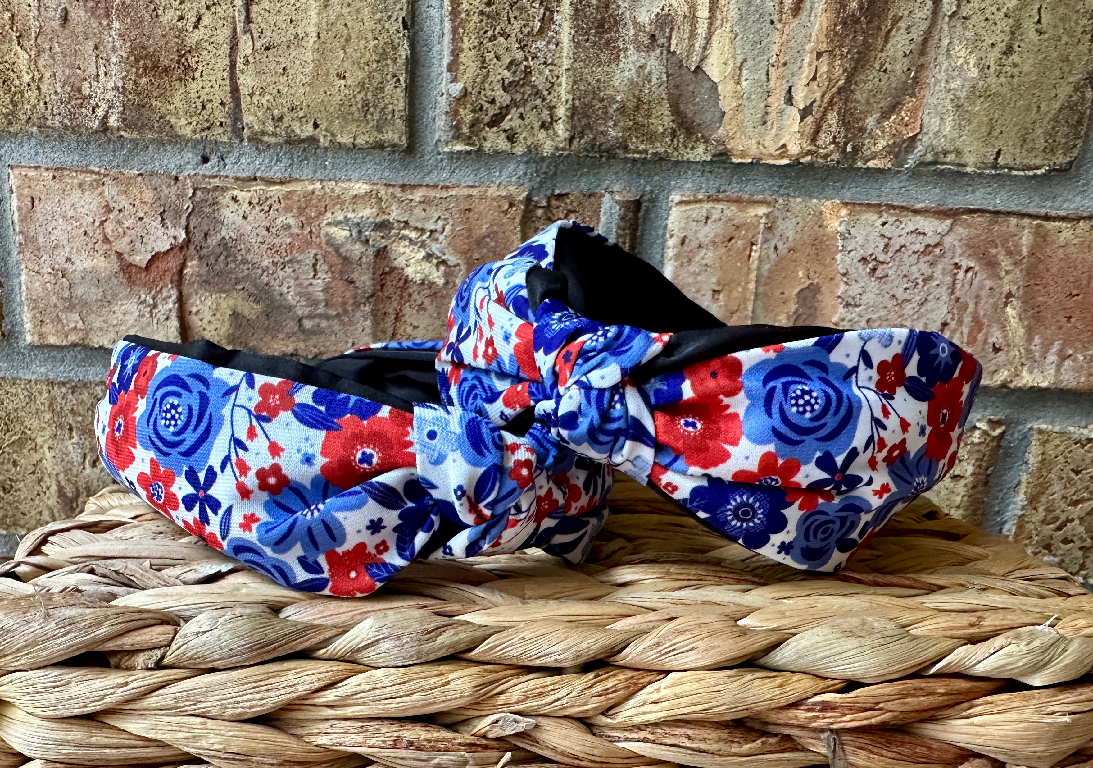 Liberty Floral Headband