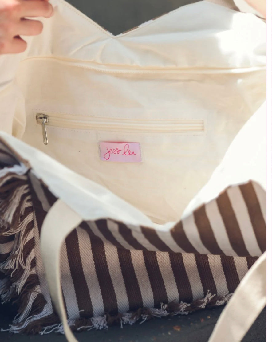 Riviera Tote Bag