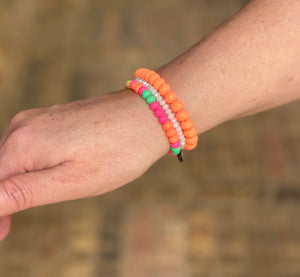 Pink Panache Bracelets