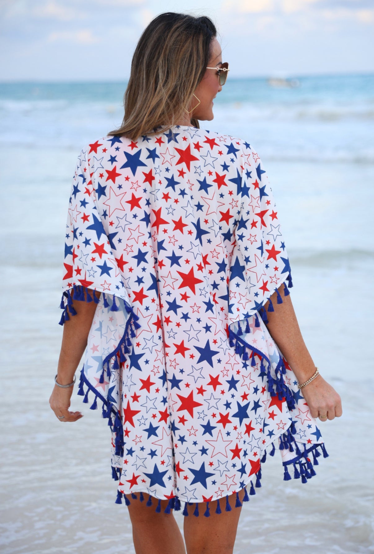 Oh My Stars Kimono