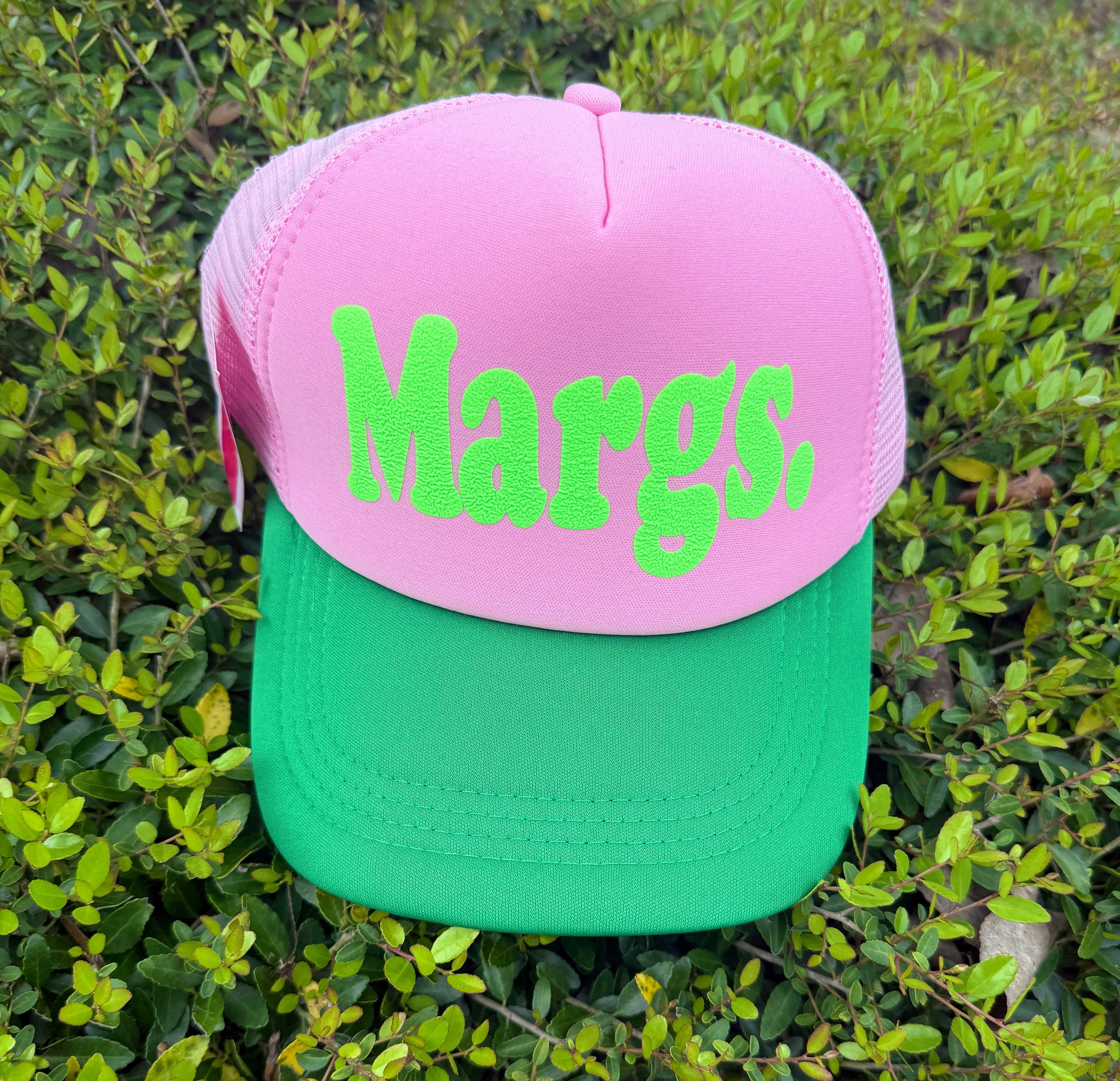 Margs. Hat