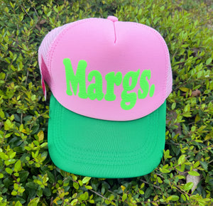 Margs. Hat