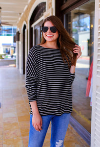 Brooke Boat Neck Top