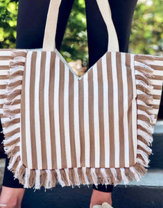 Riviera Tote Bag